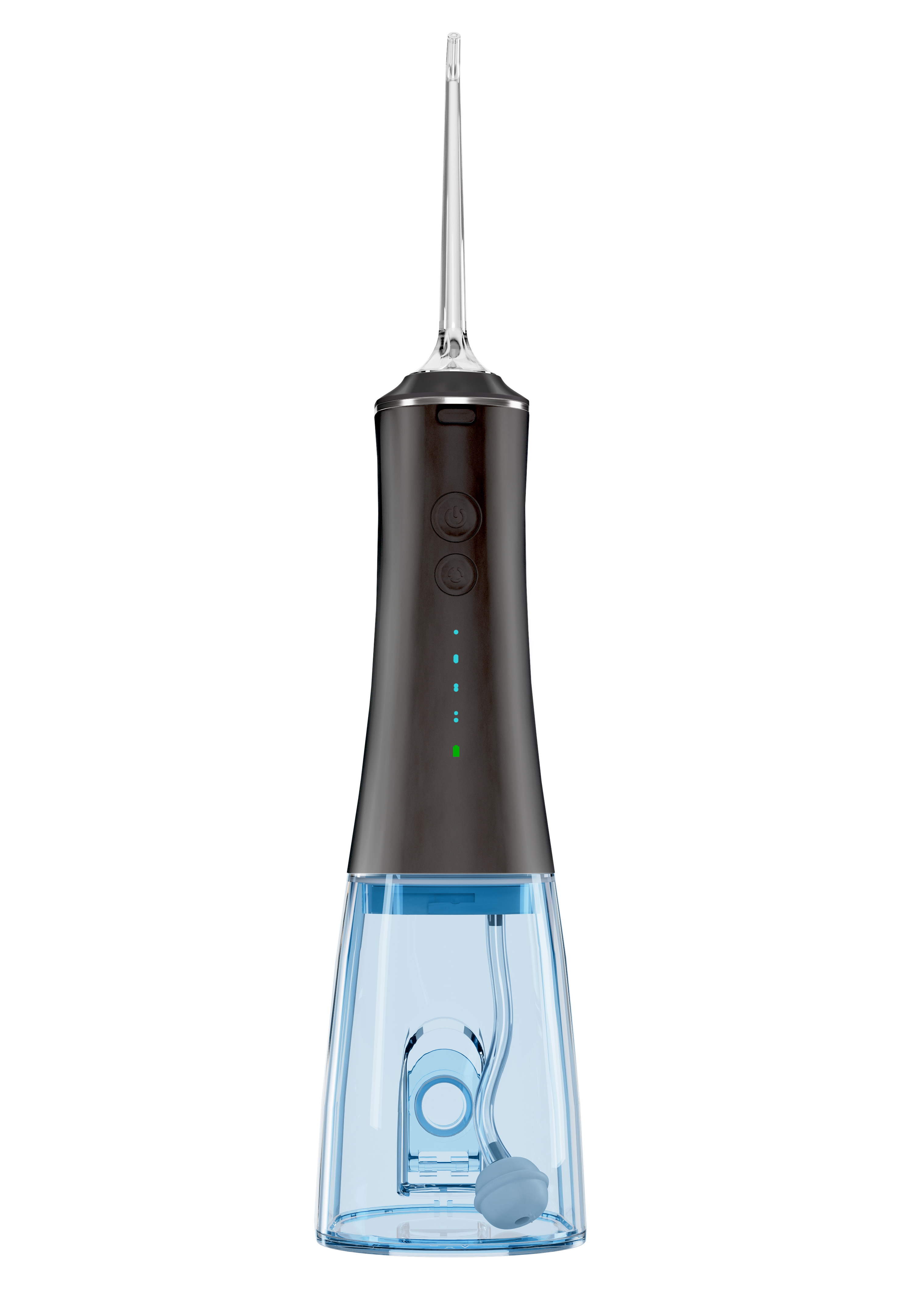 Coslux Water Flosser — Midnight Black